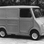 Goggo Transporter- der vielseitige Helfer für den Kleinbetrieb (1958)